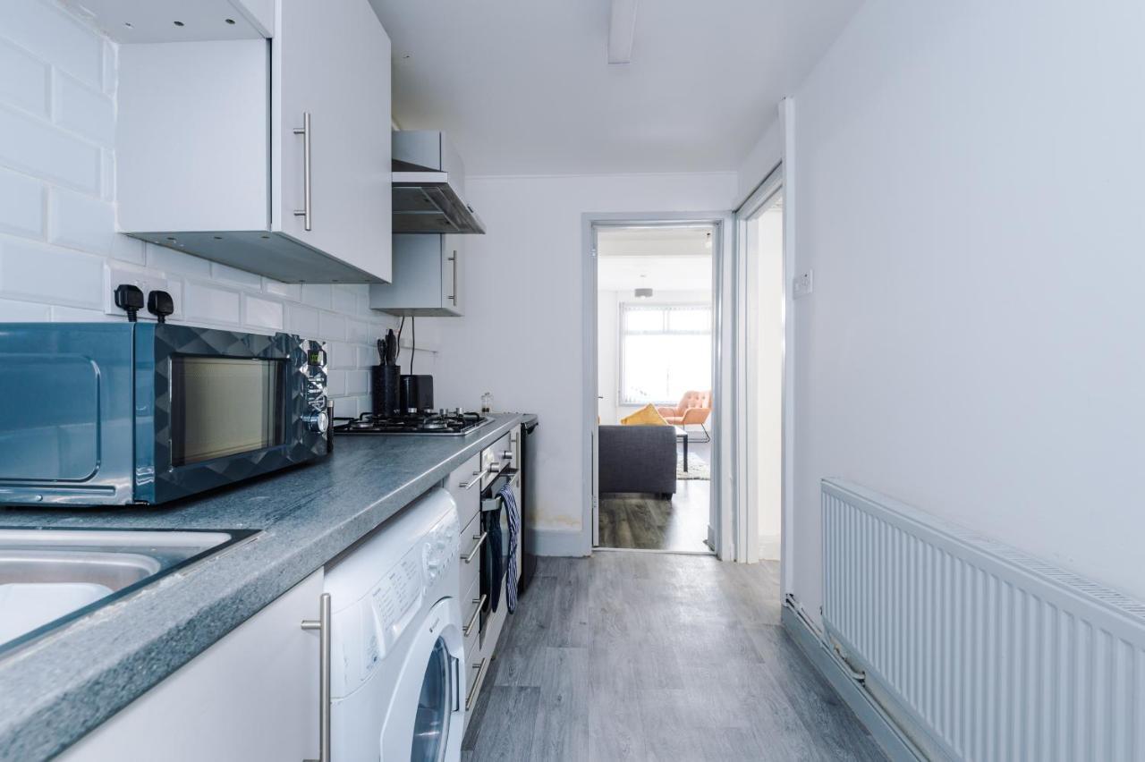 Snug Anfield House, Entire With Free Wifi & Netflix Liverpool