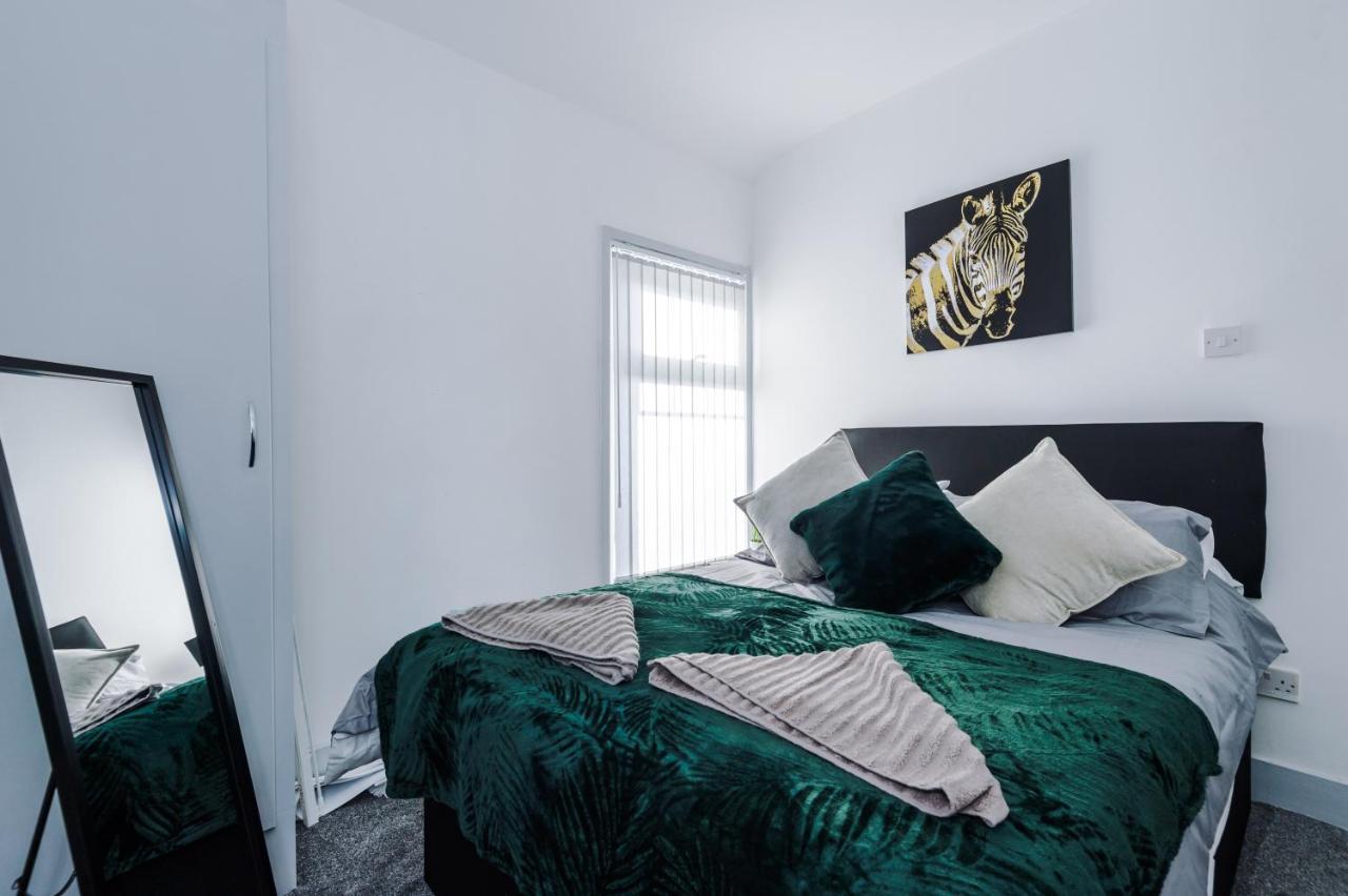 Snug Anfield House, Entire With Free Wifi & Netflix Liverpool